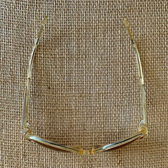 CHLOE Magnolia Gradient Sunglasses Soft Square Frames Brown Gradient Lenses - Picture 6 of 14